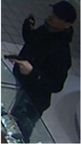 San Antonio smash and grab suspect 2